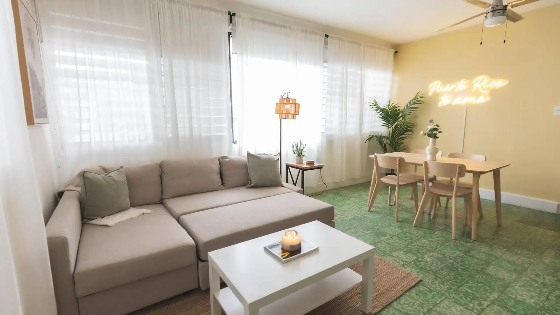 Sunny Escape Close To Beach, Dining & Fun! San Juan 0*,  Puerto Rico