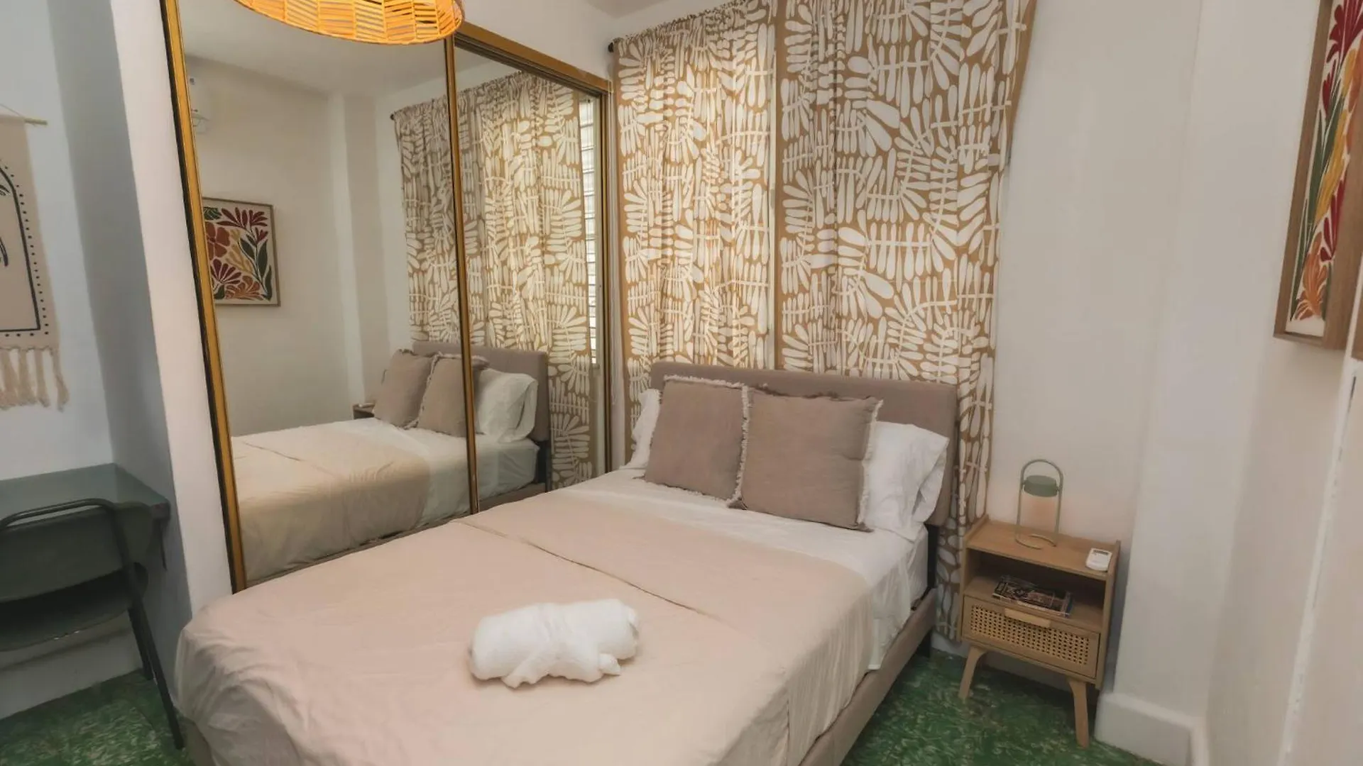 Apartment Sunny Escape Close To Beach, Dining & Fun! San Juan